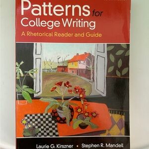 Patterns For College Writing Textbook
Fourteenth Edition